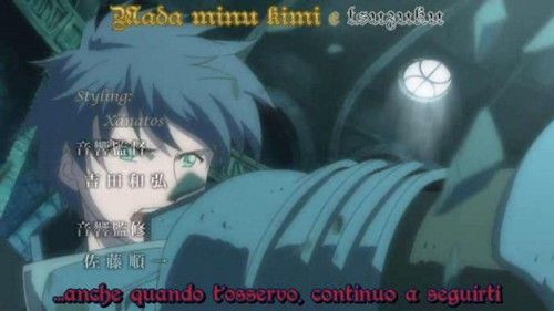 Otaku Gallery  / Anime e Manga / Romeo x Juliet / Screen Shots / 01 - Noi due - Se non si fossero incontrati / 026.jpg